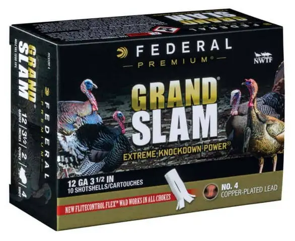 Federal Reinvents The Turkey Load And Doubles Its Range