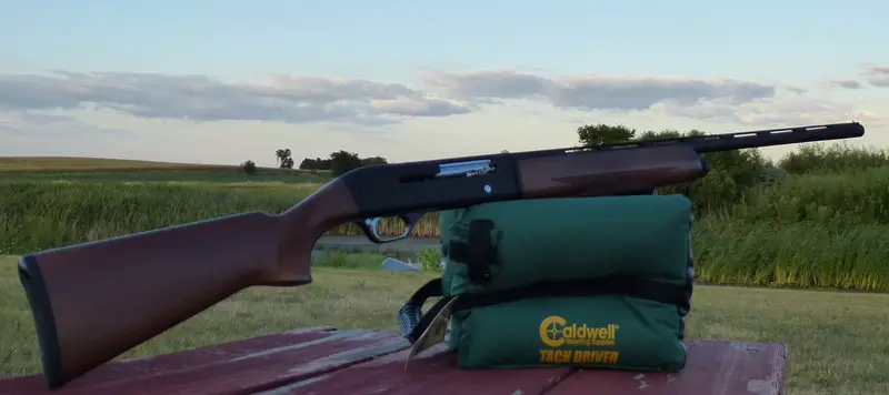 Review: CZ 720 20 Gauge Autoloading Shotgun.