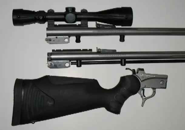 Review Thompson Encore 209 x 50 Magnum Muzzleloader Still the