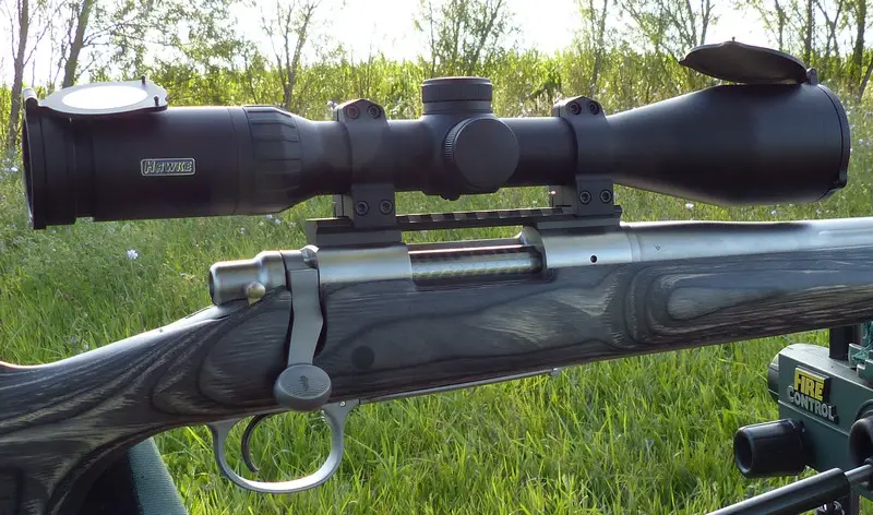 Hawke Optics Best in Scope: Hawke Endurance 2.5-10x50