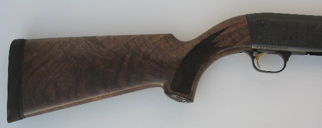 ithaca 37 shotgun were to get a wood stock at