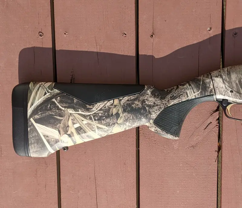 Browning Maxus II Review