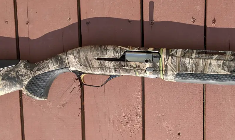 Browning Maxus II Review