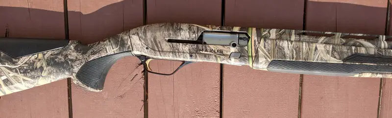 Browning Maxus II Review
