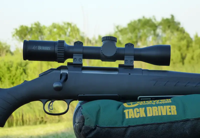 Review Ruger American Bolt Action Rifle .243 Winchester