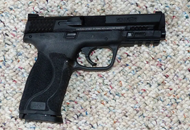 Review 17 Smith Wesson M P 9 M2 0 9mm Pistol