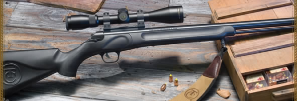 Muzzleloader Shotgun No 6 Lead Shot - Knight Rifles